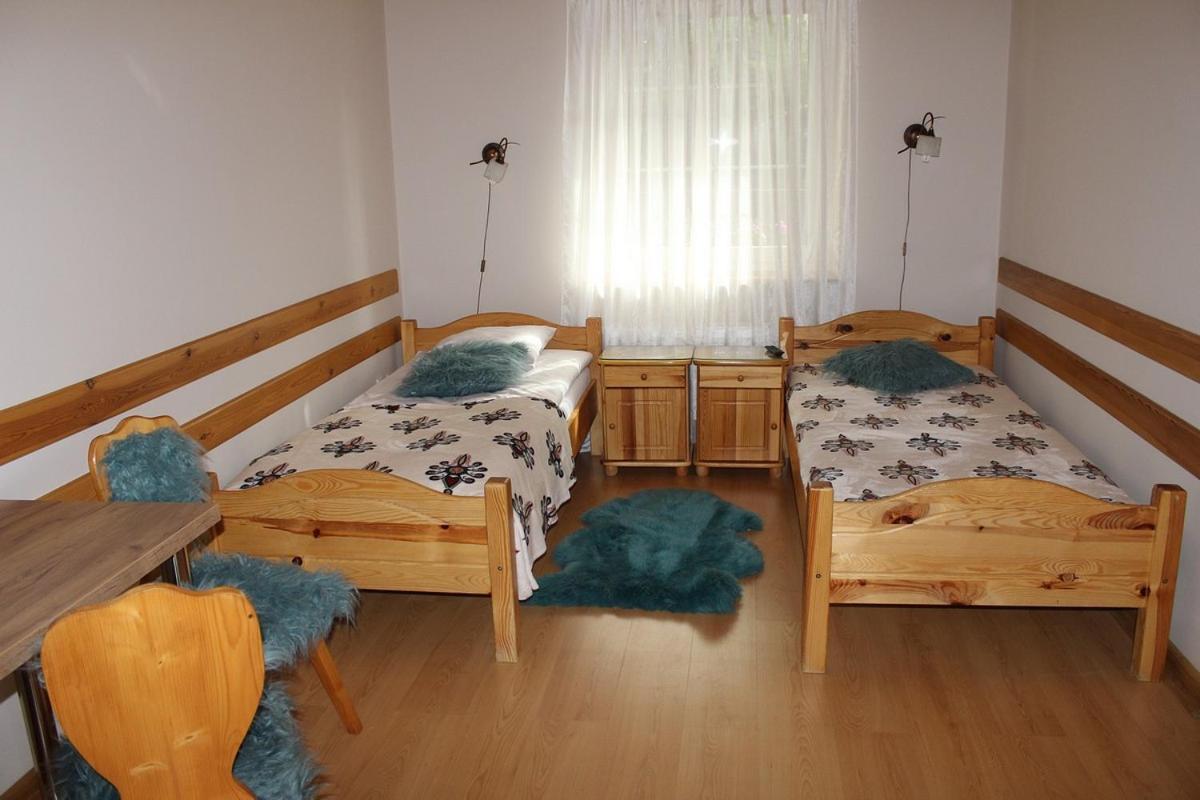Apartamenty Nad Potokiem Zakopane Exterior foto