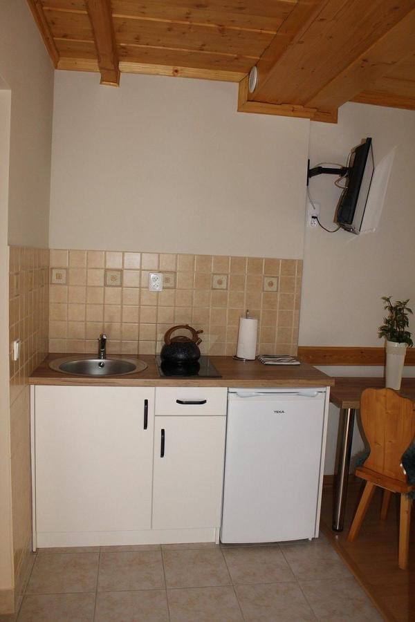 Apartamenty Nad Potokiem Zakopane Exterior foto