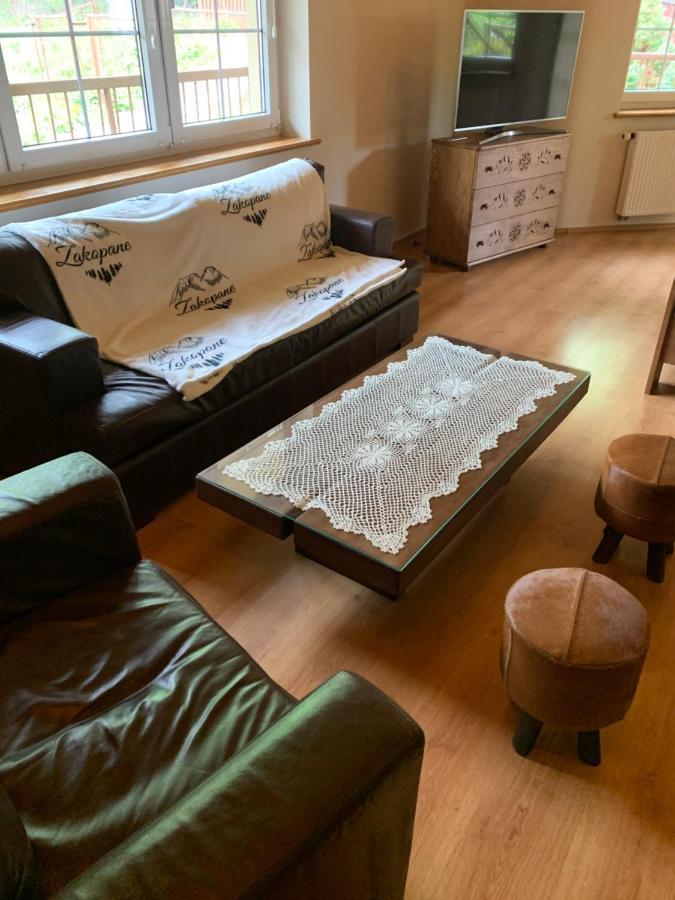 Apartamenty Nad Potokiem Zakopane Exterior foto