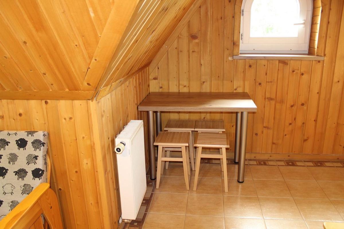 Apartamenty Nad Potokiem Zakopane Exterior foto